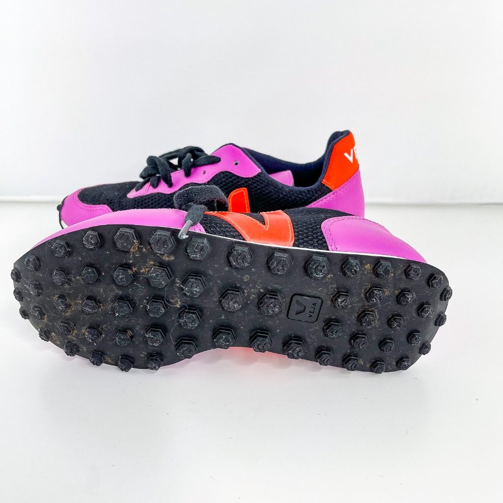❤️SOLD❤️ Veja SDU Hexa B-Mesh Ultraviolet Sneakers - Picture 11 of 11